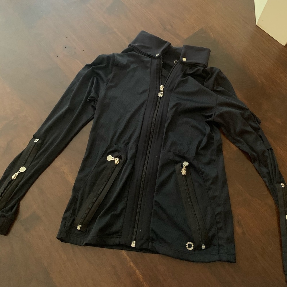 workout jacket